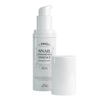 Эссенция для лица Chamos Acaci Snail Anti-Wrinkle Essence