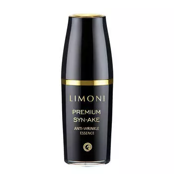 Эссенция для лица Limoni Premium Syn-Ake Anti-Wrinkle Essense
