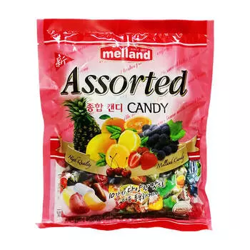 Карамель Kukje Melland New Assorted Candy