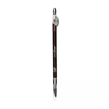 Карандаш для бровей Kiss Go Brow Eyebrow Pencil #RBWP04 Light Brown
