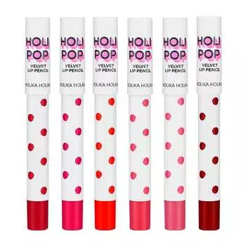 Карандаш для губ Holika Holika Holi Pop Velvet Lip Pencil