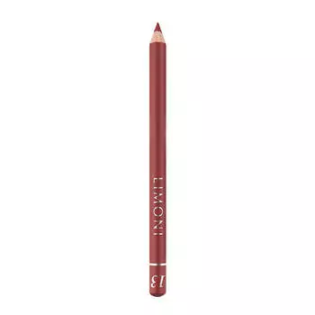 Карандаш для губ Limoni Lip Pencil #Тон №13