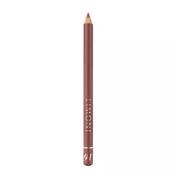 Карандаш для губ Limoni Lip Pencil #Тон №16