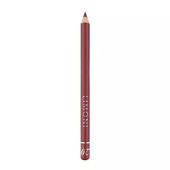 Карандаш для губ Limoni Lip Pencil #Тон №20