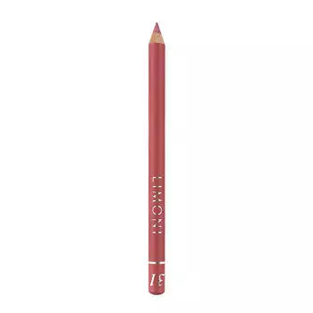 Карандаш для губ Limoni Lip Pencil #Тон №31