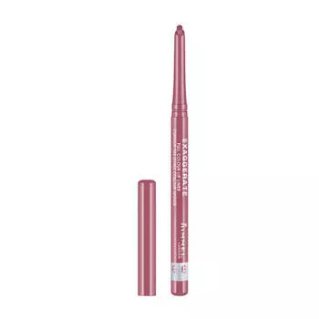 Карандаш для губ Rimmel Exaggerate Full Color Lip Liner #63 Eastend Snob | Восточный сноб
