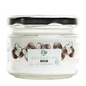 Кокосовое масло Twist The Planet Cold Pressed Coconut Oil (250 мл)