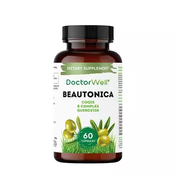 Комплекс для молодости кожи DoctorWell Beautonica CoQ10