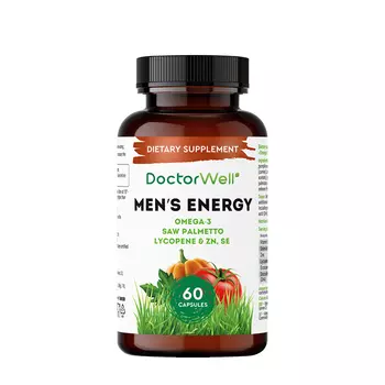 Комплекс для мужчин DoctorWell Men’s Energy