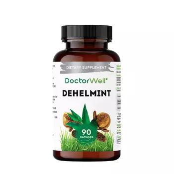 Комплекс от паразитов DoctorWell Dehelmint