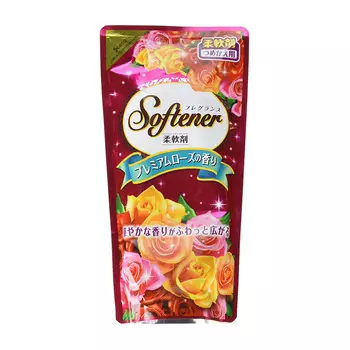 Кондиционер для белья Nihon Detergent Rose Softener (500 мл)
