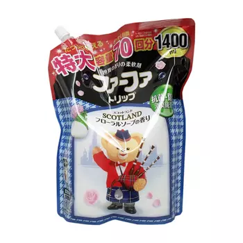 Кондиционер для белья Nissan FaFa Scotland (1400 мл)