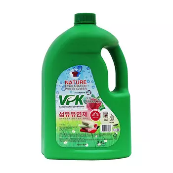 Кондиционер для стирки белья VPK Concentrated Conditioner Tea Rose