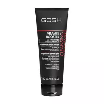 Кондиционер для волос Gosh Vitamin Booster Cleansing Conditioner