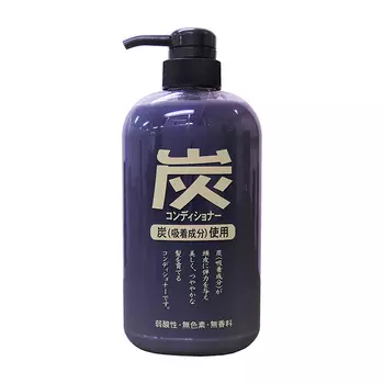 Кондиционер для волос Junlove Charcoal Conditioner