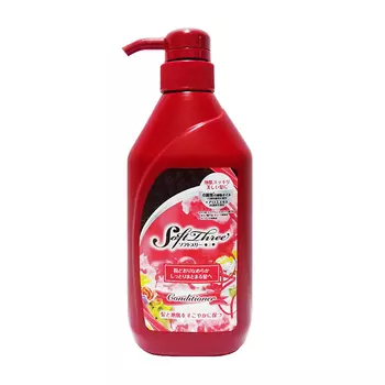 Кондиционер для волос Mitsuei Soft Three Conditioner