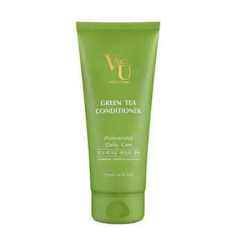 Кондиционер для волос Von U Green Tea Conditioner
