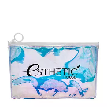 Косметичка Esthetic House Holographic Cosmetic Bag