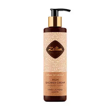 Крем для душа Zeitun Ritual of Delight Rich Shower Cream