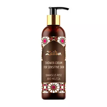 Крем для душа Zeitun Shower Cream For Sensetive Skin