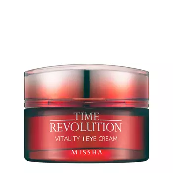 Крем для глаз Missha Time Revolution Vitality Eye Cream