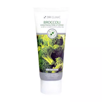 Крем для лица 3W Clinic Broccoli Brightening Tone Up Cream