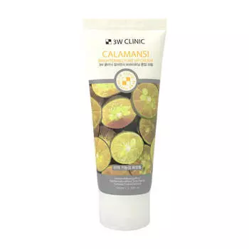 Крем для лица 3W Clinic Calamansi Brightening Tone Up Cream