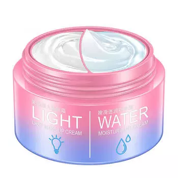 Крем для лица BioAqua Lazy Make Up Cream &amp; Moisturizing Cream