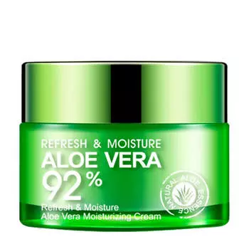 Крем для лица Bioaqua Refresh &amp; Moisture Aloe Vera Moisturizing Cream