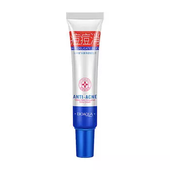 Крем для лица BioAqua Skin Delicate Silky Anti-Acne Cream