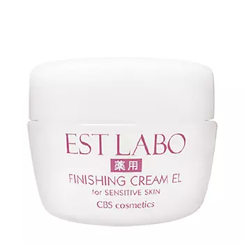 Крем для лица CBS Cosmetics EstLabo Finishing Cream EL