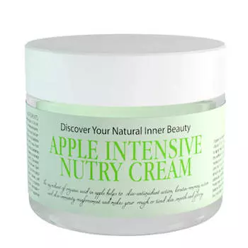 Крем для лица Chamos Acaci Apple Intensive Nutry Cream