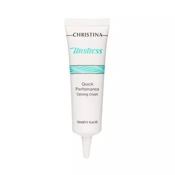 Крем для лица Christina Unstress Quick Performance Calming Cream