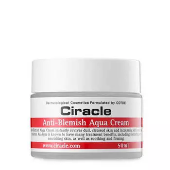 Крем для лица Ciracle Anti-Blemish Aqua Cream