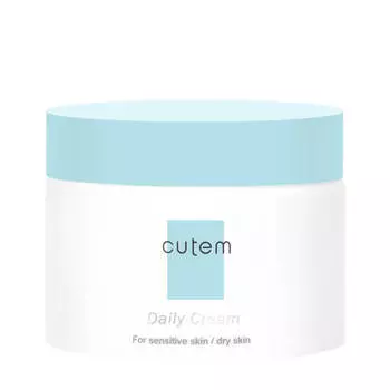 Крем для лица Cutem Daily Cream