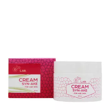 Крем для лица D2 Lab Cream Syn-Ake