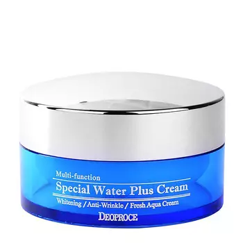 Крем для лица Deoproce Special Water Plus Cream