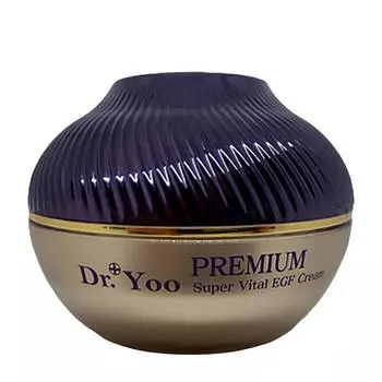 Крем для лица Dr.Yoo Premium Super Vital EGF Cream