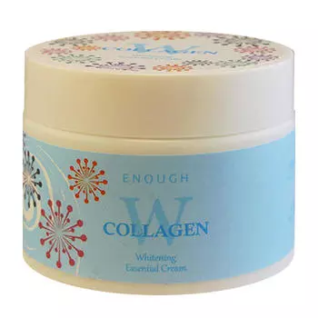 Крем для лица Enough W Collagen Whitening Premium Cream