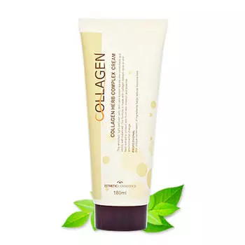 Крем для лица Esthetic House Collagen Herb Complex Cream