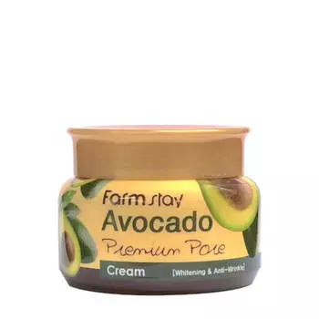 Крем для лица FarmStay Avocado Premium Pore Cream