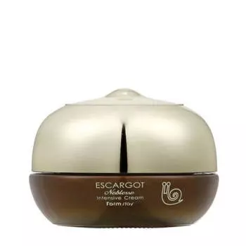 Крем для лица FarmStay Escargot Noblesse lntensive Cream