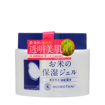 Крем для лица и тела Momotani Rice Moisture Cream