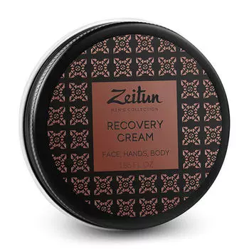 Крем для лица и тела Zeitun Face, Hands, Body Recovery Cream