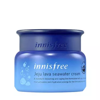 Крем для лица Innisfree Jeju Lava Seawater Cream