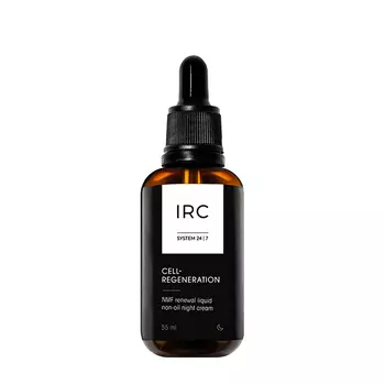 Крем для лица IRC Cell-Regeneration NMF Renewal Liquid Non-Oil Light Cream