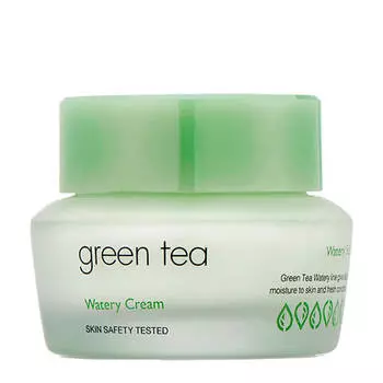 Крем для лица It's Skin Green Tea Watery Cream