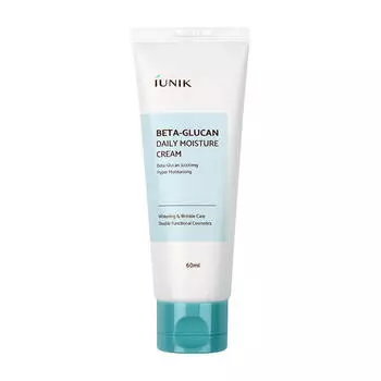 Крем для лица iUNIK Beta-Glucan Daily Moisture Cream