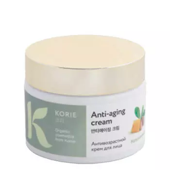 Крем для лица Korie Anti-Aging Cream