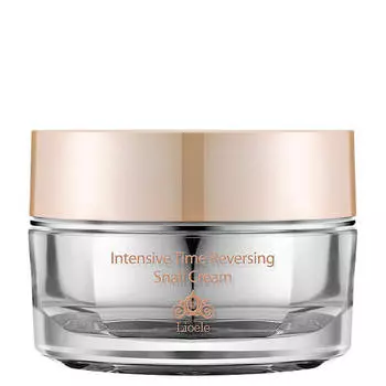 Крем для лица Lioele Intensive Time Reversing Snail Cream